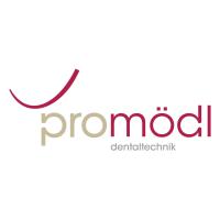 promödl dentaltechnik wolfgang mödl &amp; claudia mödl gbr logo image