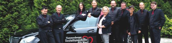 Flammersberger Bestattungshilfe mit Herz GmbH Flammersberger Bestattungshilfe mit Herz GmbH cover image